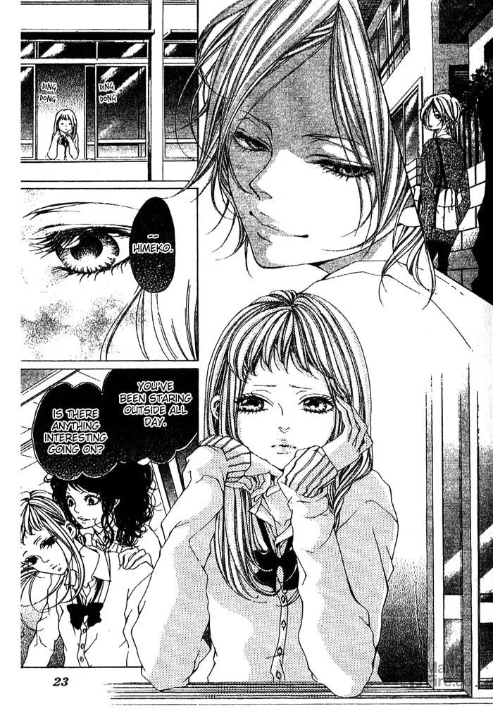 Read Oujitachi wa Izonsuru chapter 1 image 19 on Lezhin