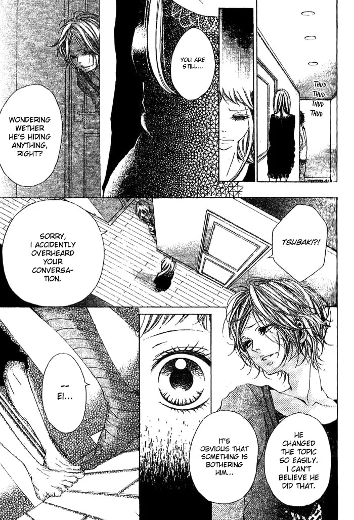 Read Oujitachi wa Izonsuru chapter 1 image 25 on Lezhin