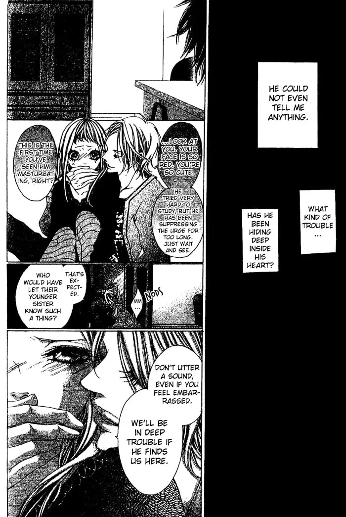 Read Oujitachi wa Izonsuru chapter 1 image 28 on Lezhin