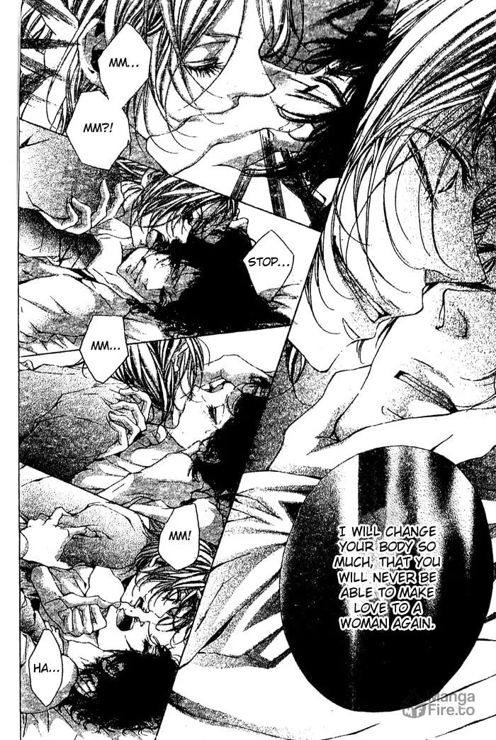 Read Oujitachi wa Izonsuru chapter 1 image 39 on Lezhin