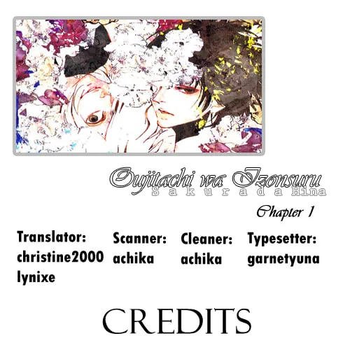 Read Oujitachi wa Izonsuru chapter 1 image 42 on Lezhin