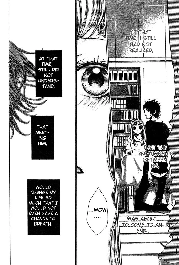 Read Oujitachi wa Izonsuru chapter 1 image 7 on Lezhin