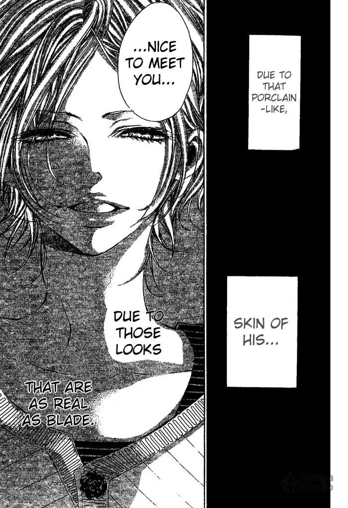 Read Oujitachi wa Izonsuru chapter 1 image 8 on Lezhin
