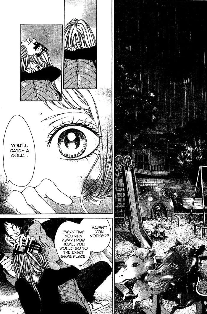 Read Oujitachi wa Izonsuru chapter 2 image 19 on Lezhin