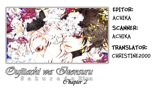 Read Oujitachi wa Izonsuru chapter 2 image 36 on Lezhin