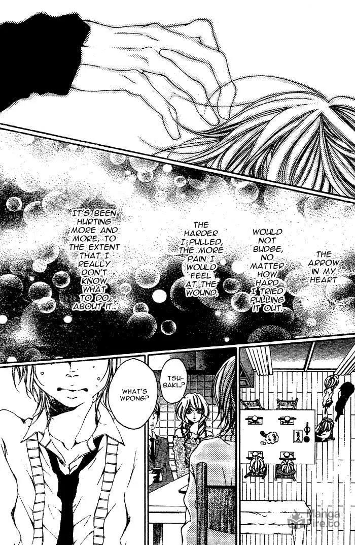 Read Oujitachi wa Izonsuru chapter 3.5 image 11 on Lezhin