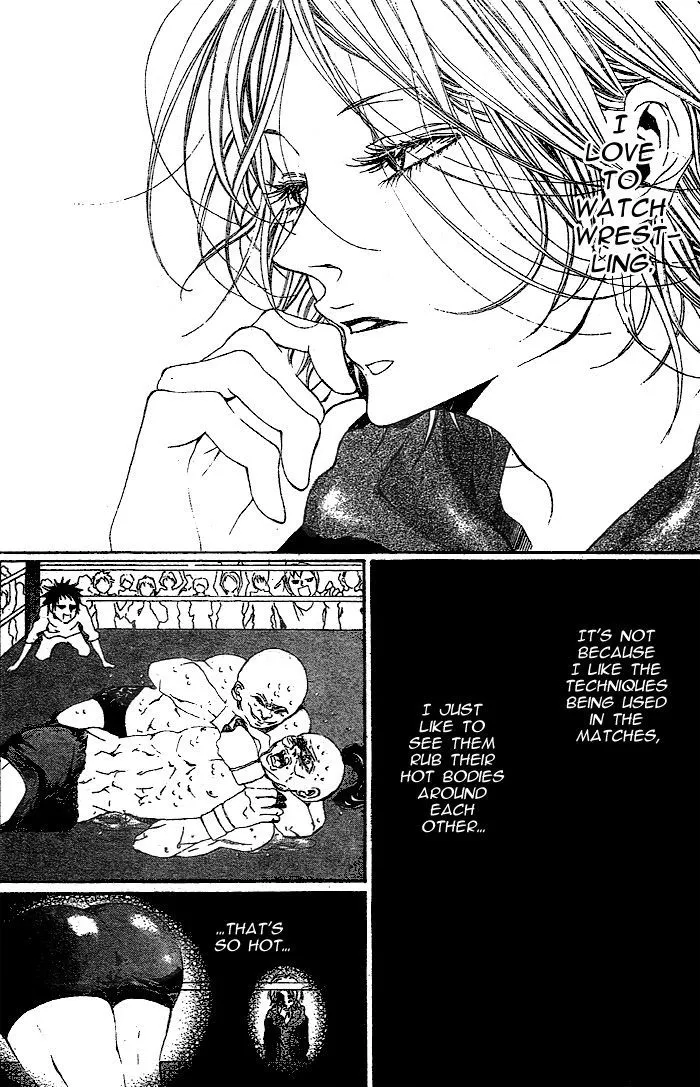 Read Oujitachi wa Izonsuru chapter 3.6 image 1 on Lezhin