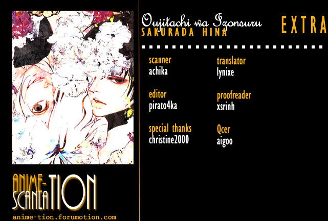 Read Oujitachi wa Izonsuru chapter 3.6 image 13 on Lezhin