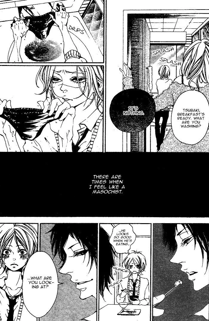 Read Oujitachi wa Izonsuru chapter 3.6 image 8 on Lezhin