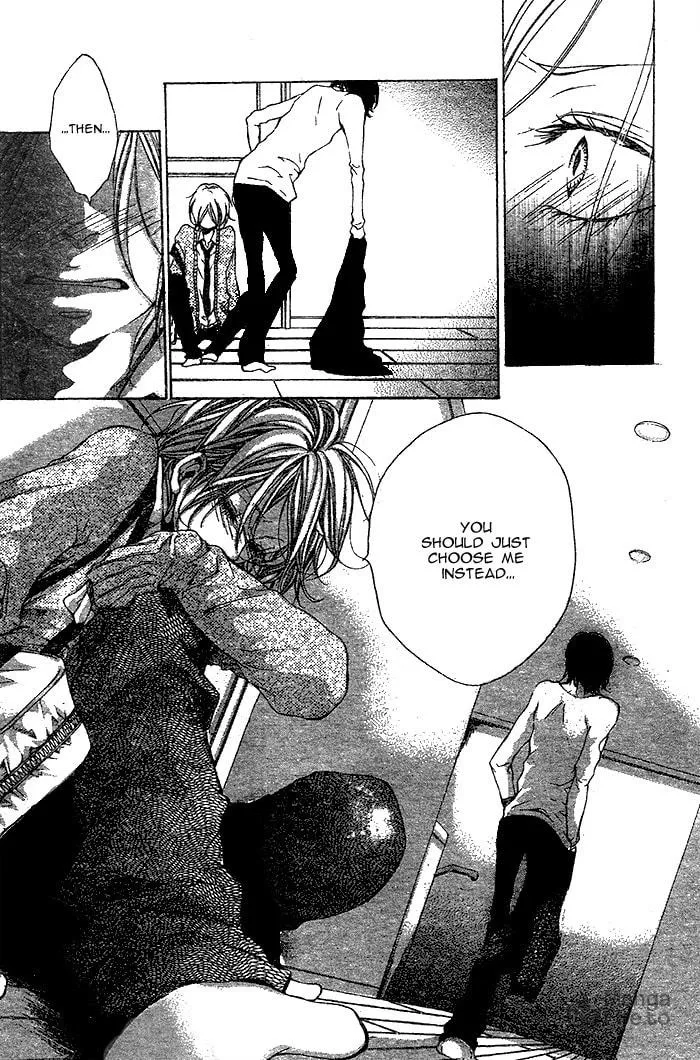 Read Oujitachi wa Izonsuru chapter 3 image 11 on Lezhin