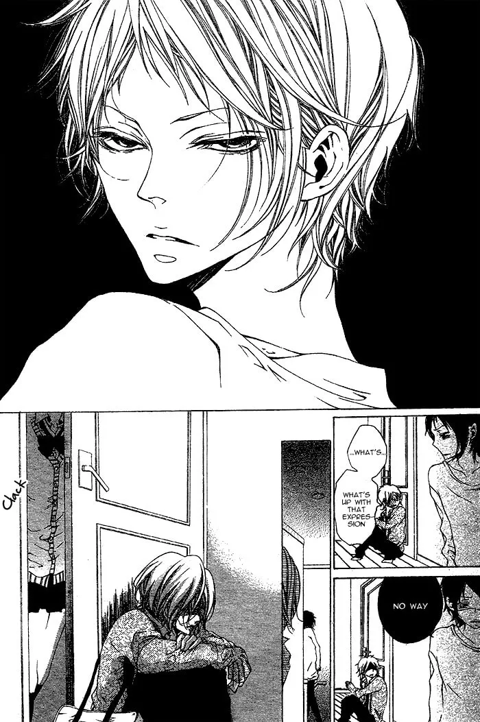 Read Oujitachi wa Izonsuru chapter 3 image 12 on Lezhin