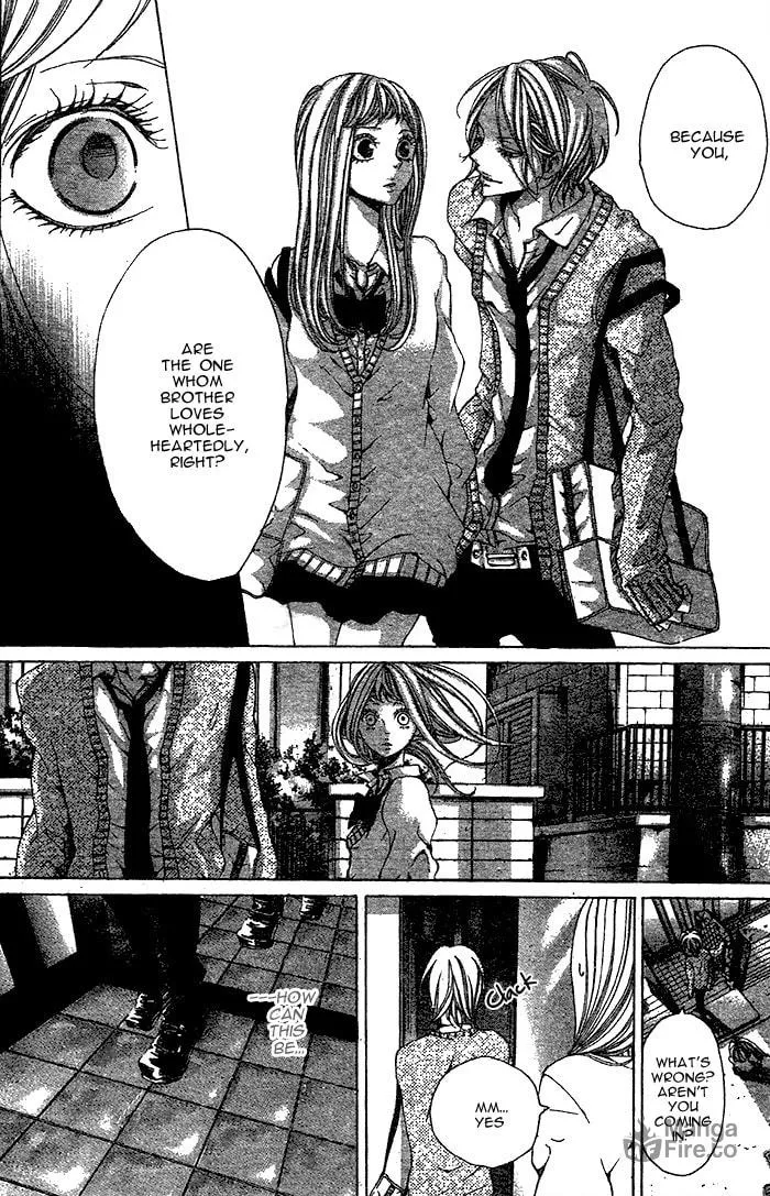 Read Oujitachi wa Izonsuru chapter 3 image 19 on Lezhin