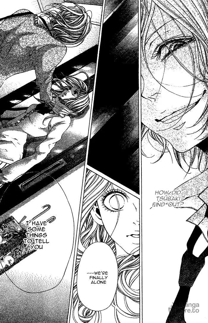 Read Oujitachi wa Izonsuru chapter 3 image 20 on Lezhin
