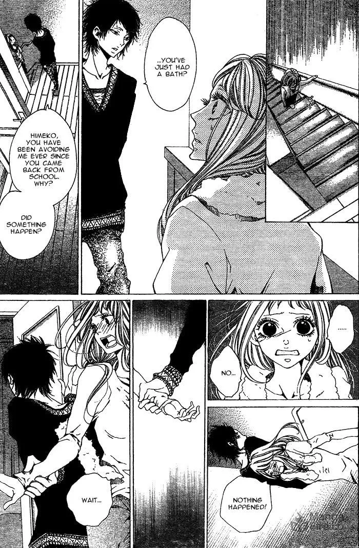 Read Oujitachi wa Izonsuru chapter 3 image 23 on Lezhin