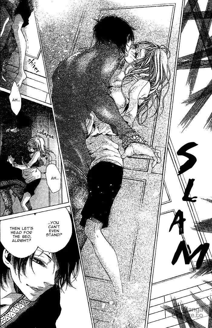 Read Oujitachi wa Izonsuru chapter 3 image 24 on Lezhin