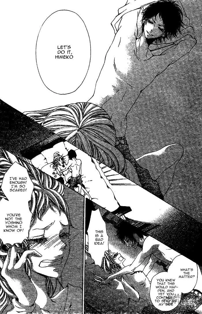 Read Oujitachi wa Izonsuru chapter 3 image 26 on Lezhin