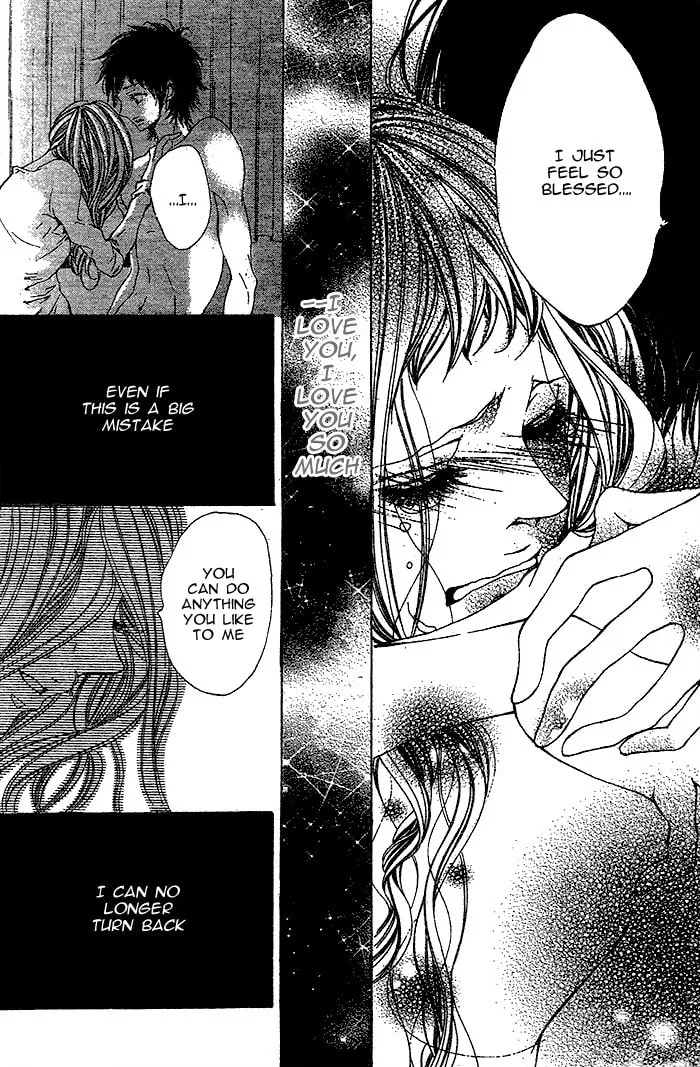 Read Oujitachi wa Izonsuru chapter 3 image 31 on Lezhin