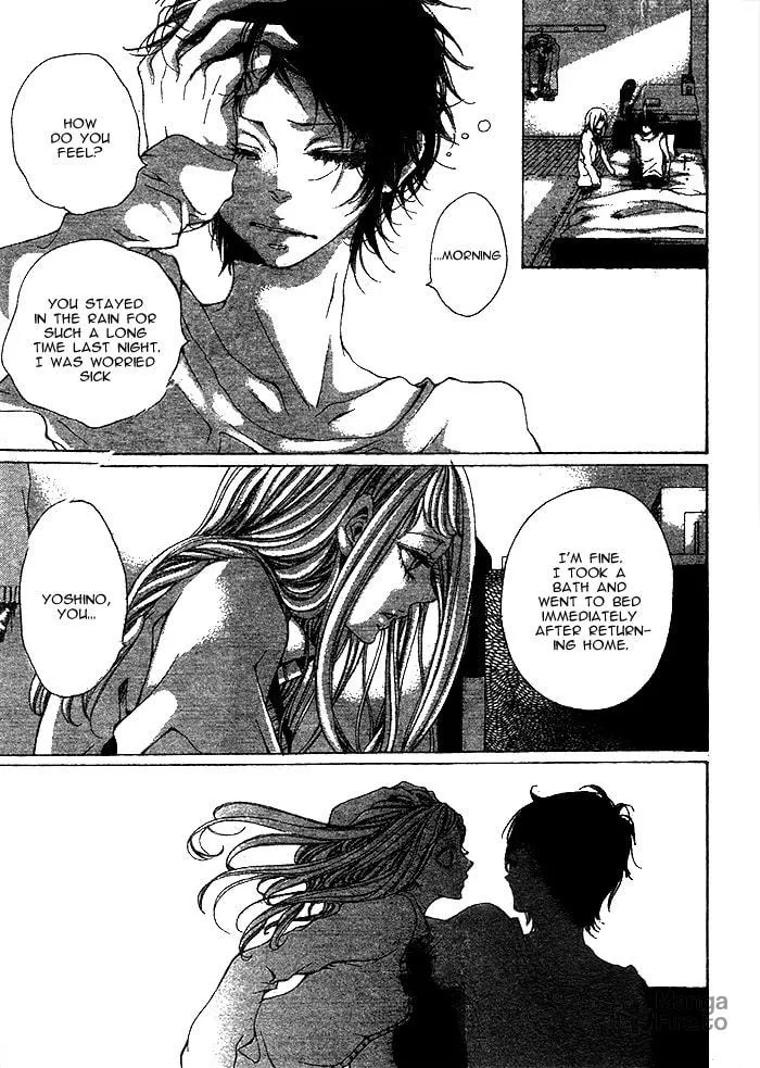 Read Oujitachi wa Izonsuru chapter 3 image 4 on Lezhin