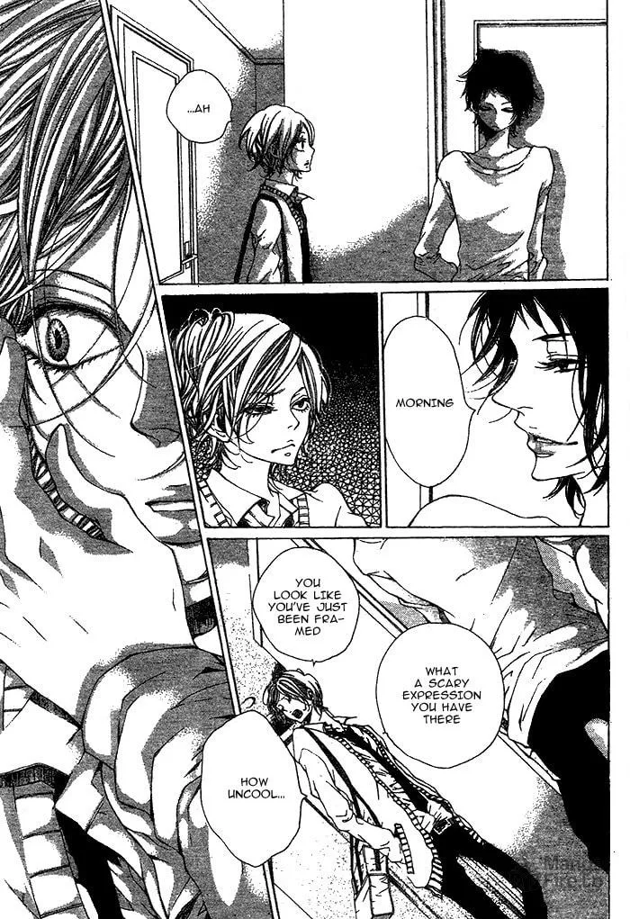 Read Oujitachi wa Izonsuru chapter 3 image 8 on Lezhin