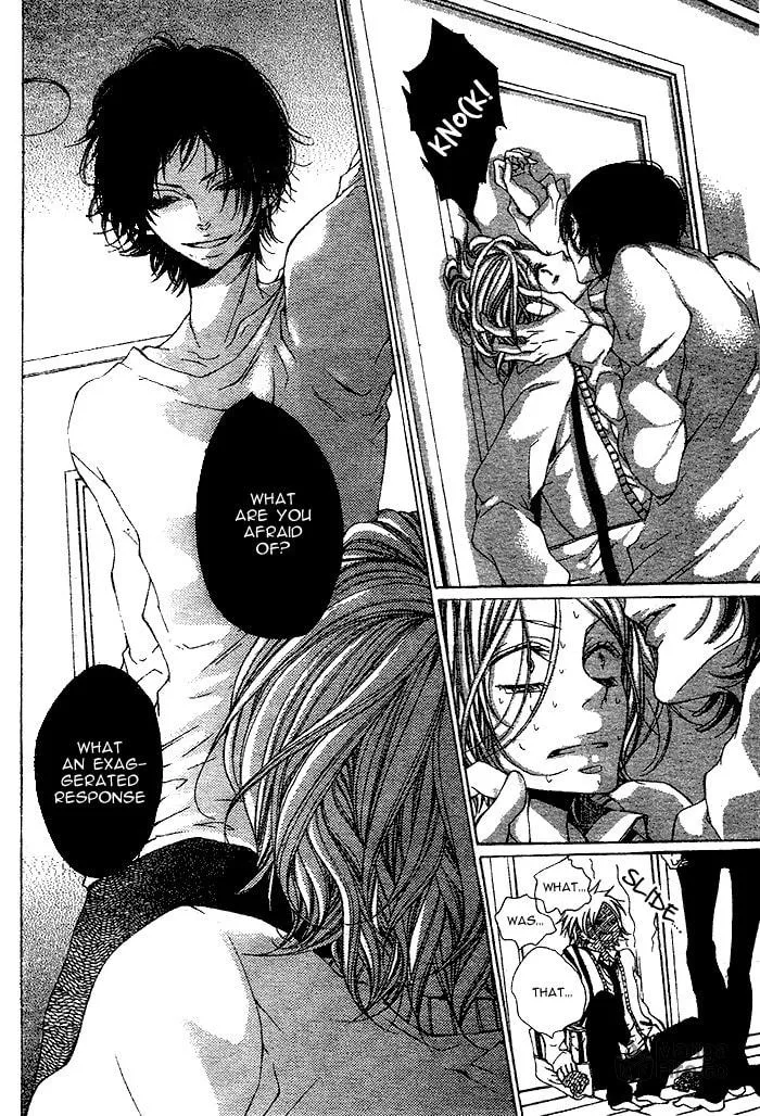 Read Oujitachi wa Izonsuru chapter 3 image 9 on Lezhin