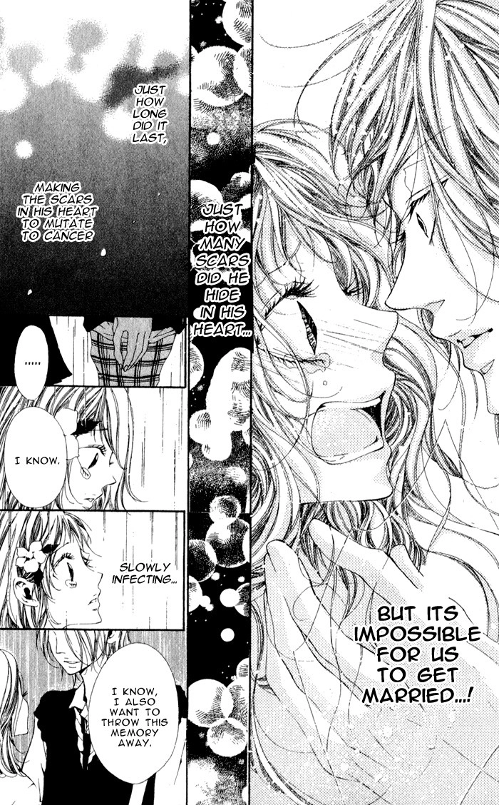 Read Oujitachi wa Izonsuru chapter 4 image 33 on Lezhin