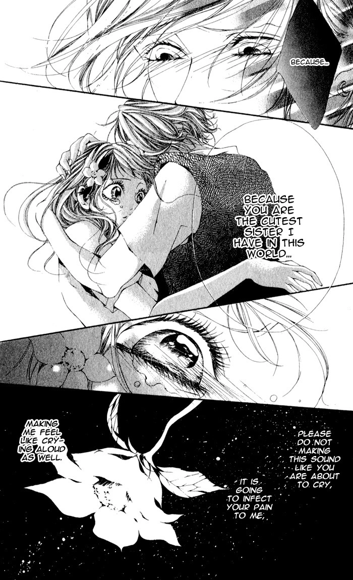 Read Oujitachi wa Izonsuru chapter 4 image 34 on Lezhin