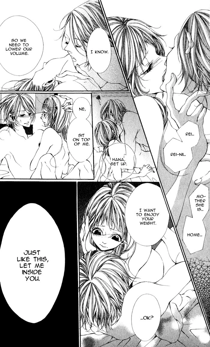 Read Oujitachi wa Izonsuru chapter 4 image 44 on Lezhin