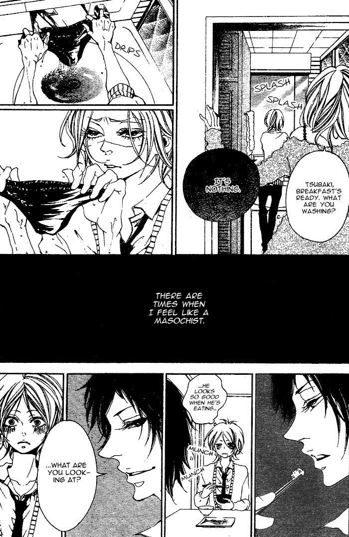 Read Oujitachi wa Izonsuru chapter 5 image 8 on Lezhin