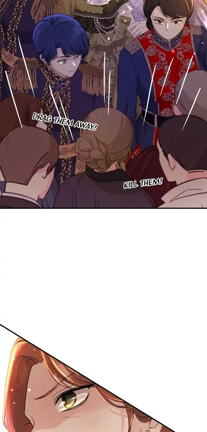 Our Ball Begins at Moonrise Chapter 16 page 21 - 