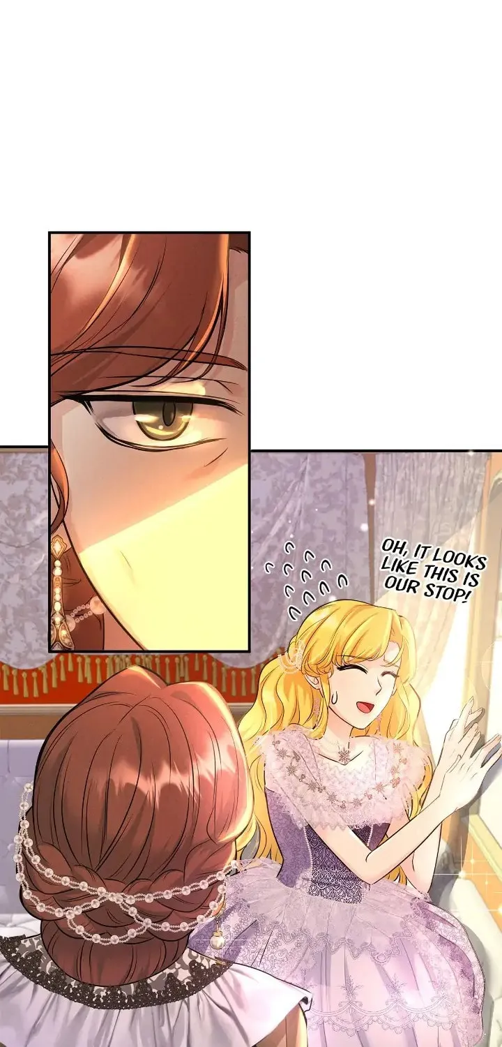 Our Ball Begins at Moonrise Chapter 16 page 40 - 