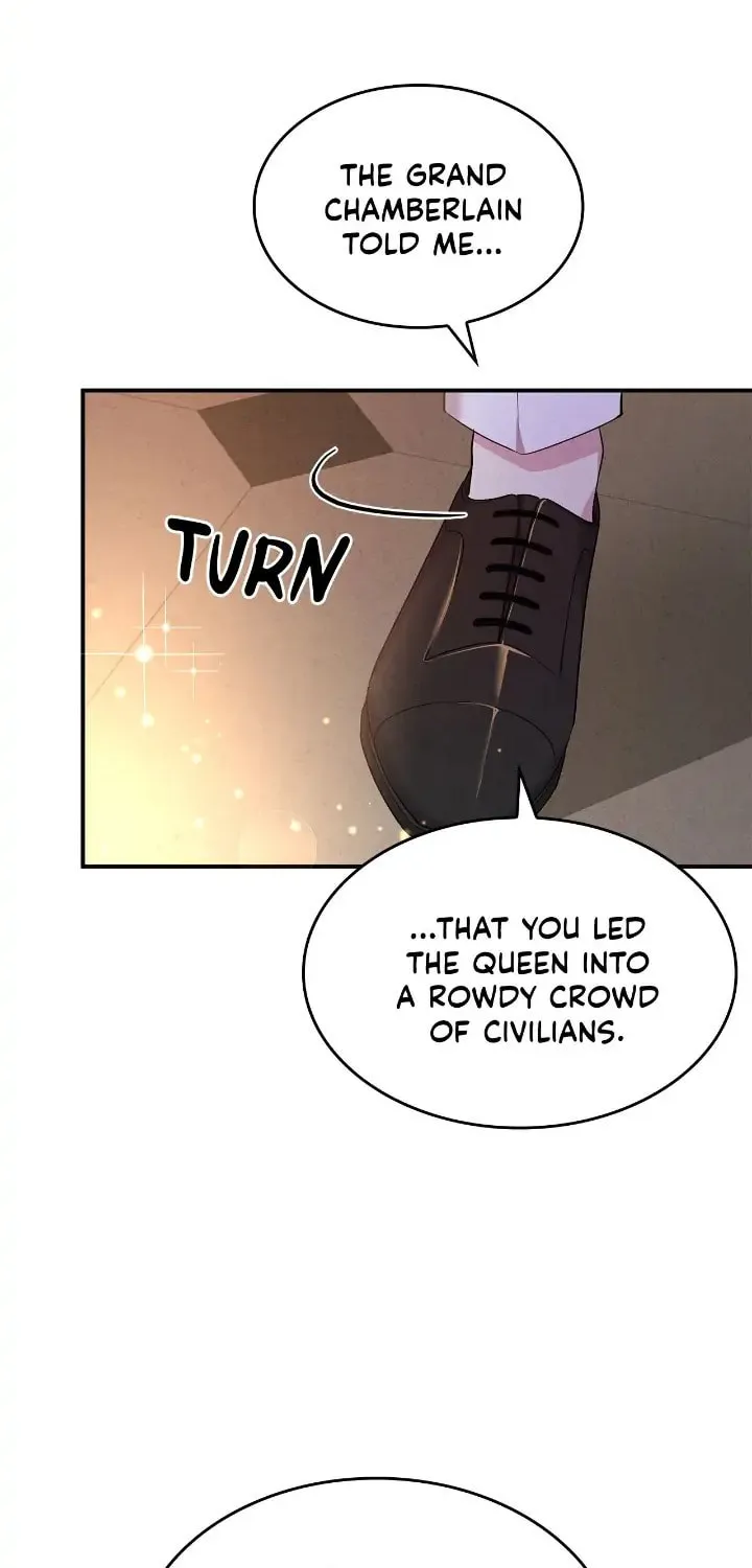 Our Ball Begins at Moonrise Chapter 16 page 47 - 
