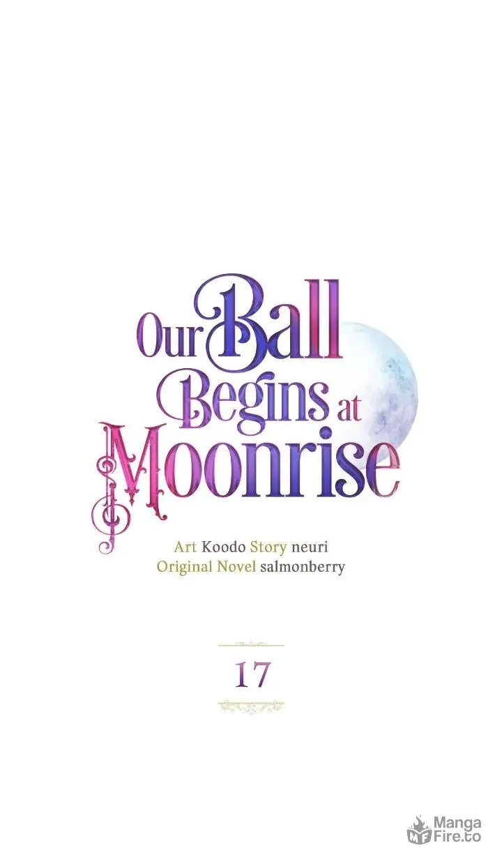 Our Ball Begins at Moonrise Chapter 17 page 20 - 