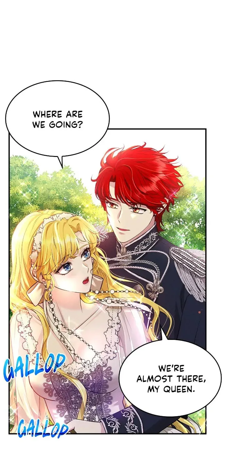 Our Ball Begins at Moonrise Chapter 17 page 25 - 
