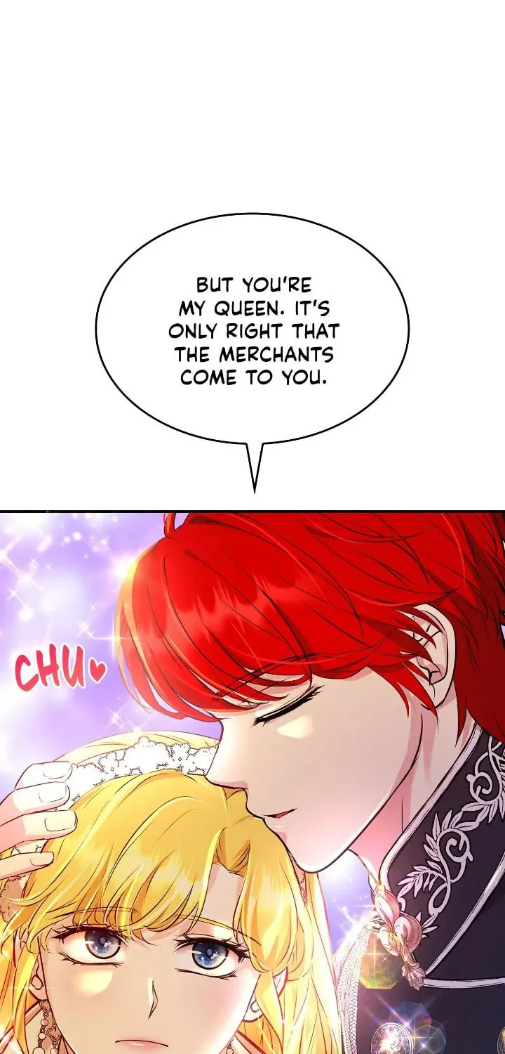 Our Ball Begins at Moonrise Chapter 17 page 33 - 