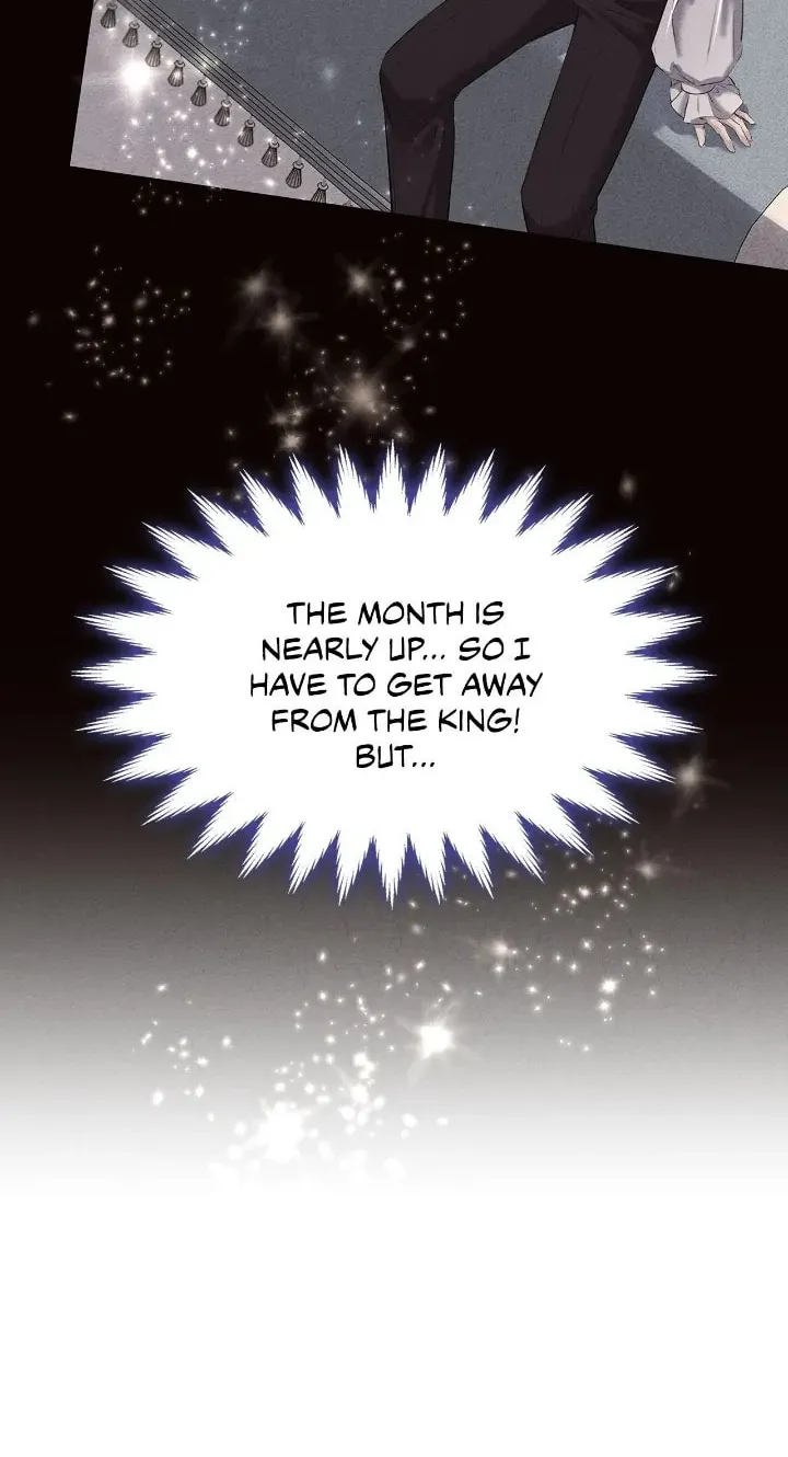 Our Ball Begins at Moonrise Chapter 17 page 36 - 