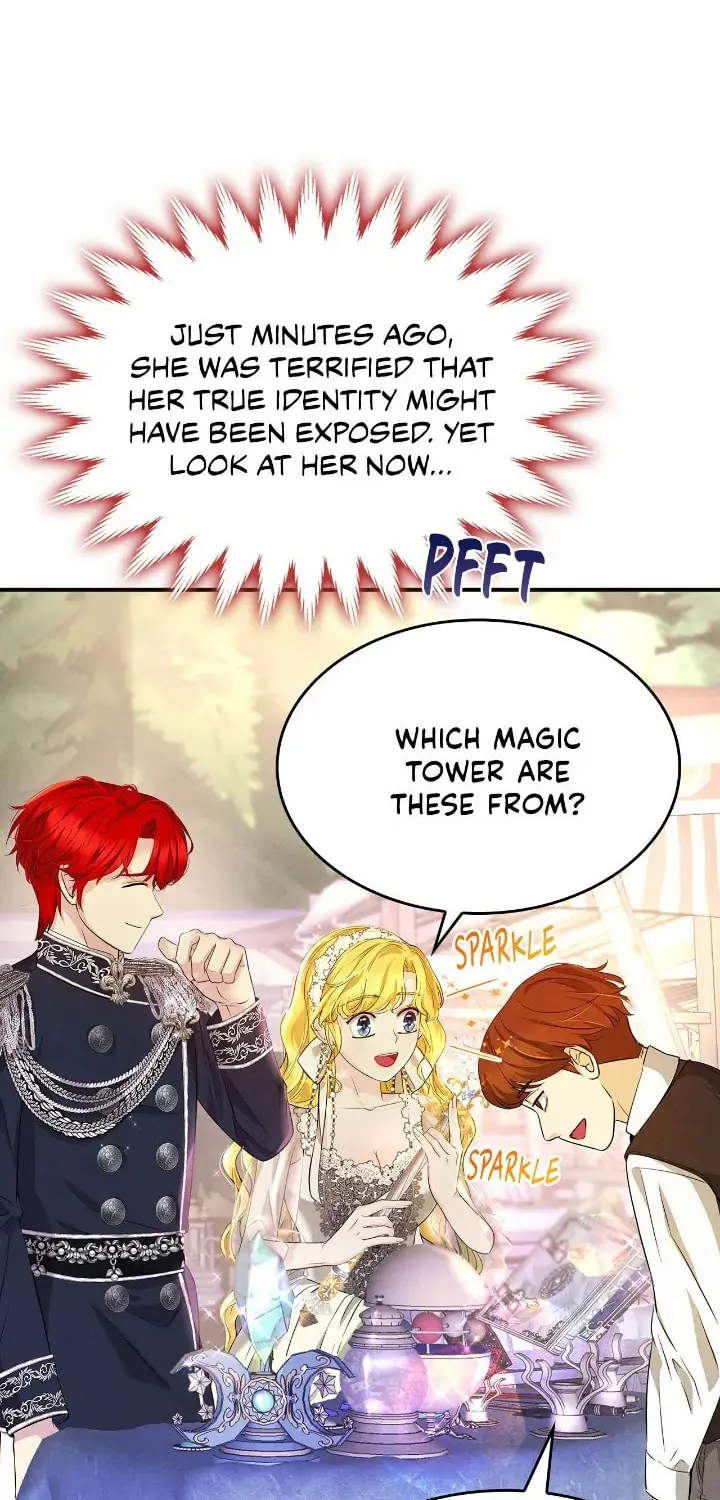 Our Ball Begins at Moonrise Chapter 17 page 68 - 