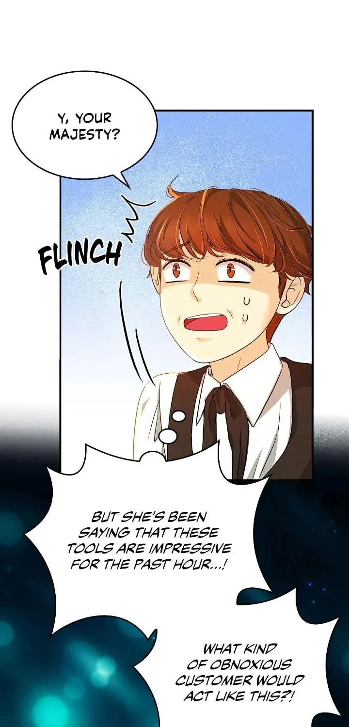 Our Ball Begins at Moonrise Chapter 17 page 77 - 