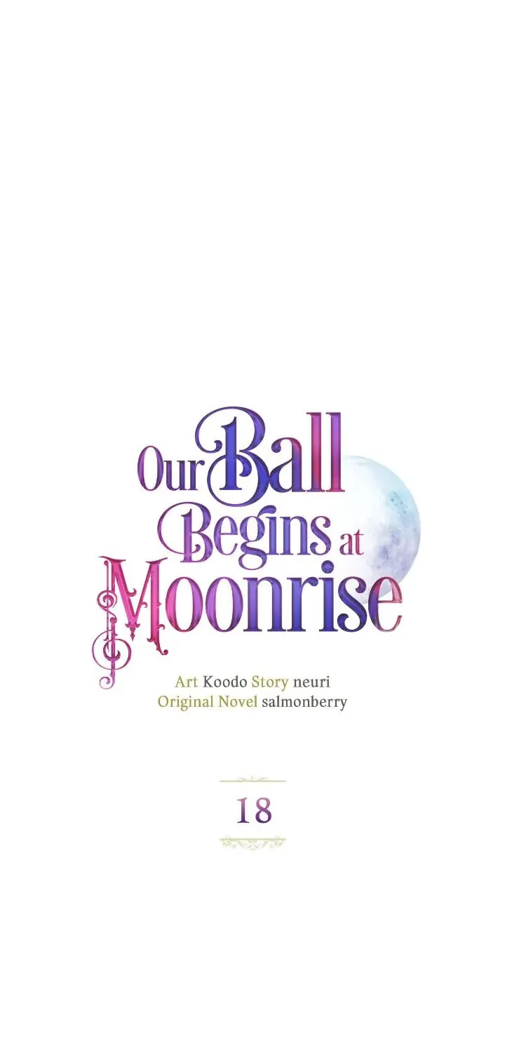 Our Ball Begins at Moonrise Chapter 18 page 12 - 