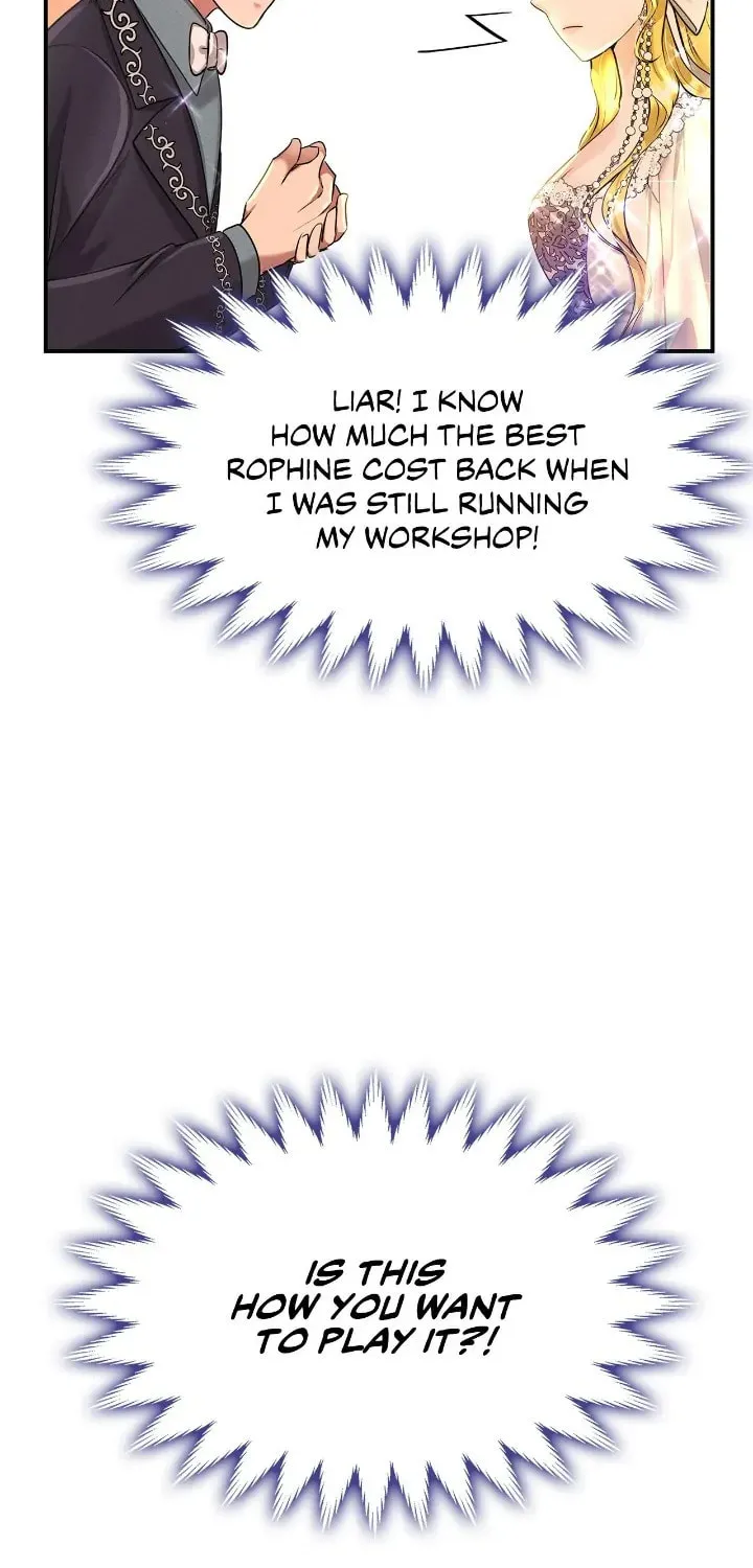 Our Ball Begins at Moonrise Chapter 18 page 19 - 