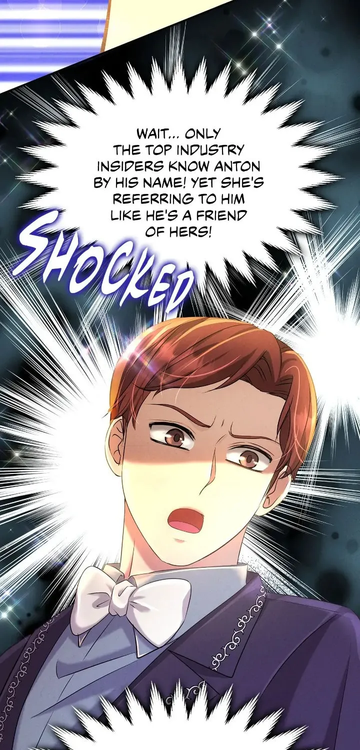 Our Ball Begins at Moonrise Chapter 18 page 22 - 
