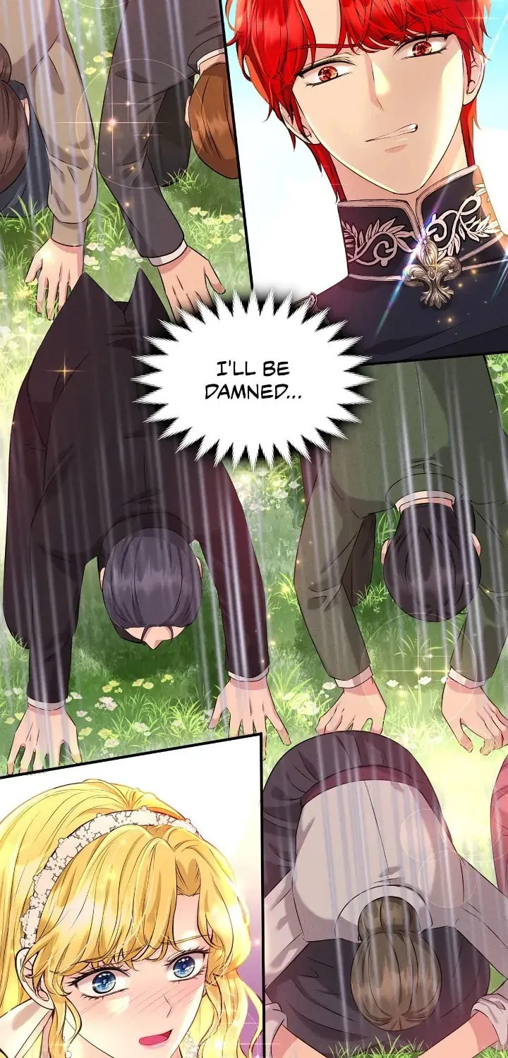 Our Ball Begins at Moonrise Chapter 18 page 35 - 