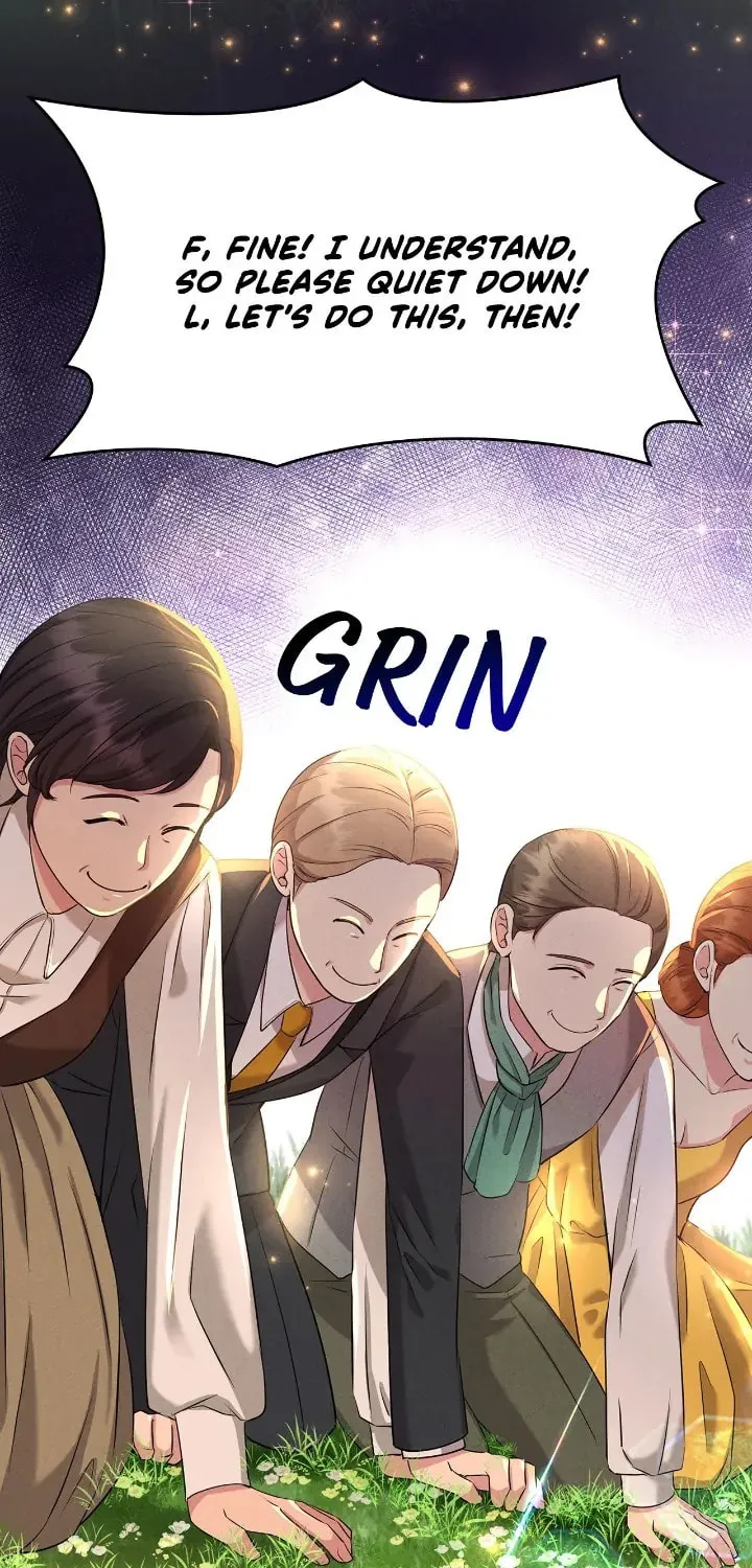 Our Ball Begins at Moonrise Chapter 18 page 37 - 