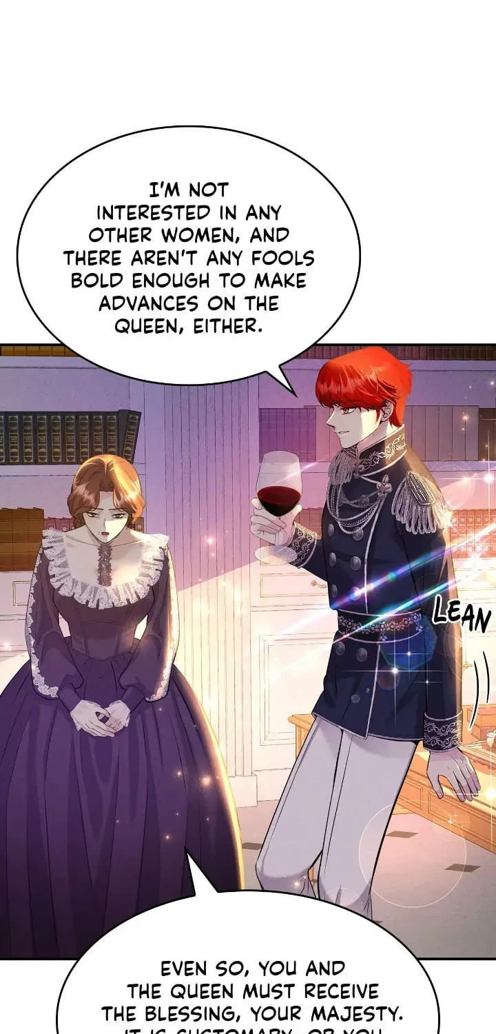 Our Ball Begins at Moonrise Chapter 18 page 55 - 