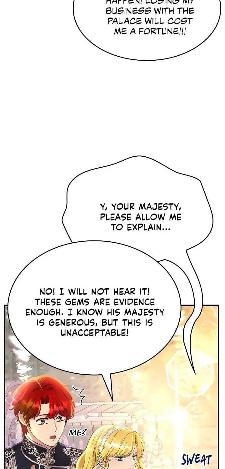 Our Ball Begins at Moonrise Chapter 18 page 9 - 