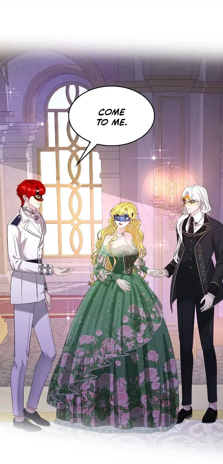 Our Ball Begins at Moonrise Chapter 19 page 102 - 