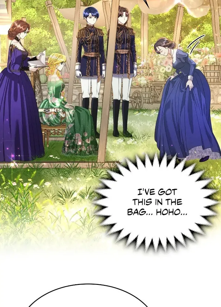 Our Ball Begins at Moonrise Chapter 19 page 18 - 