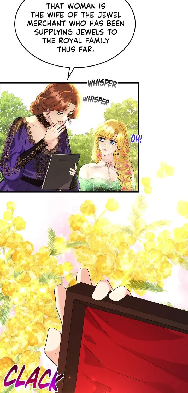 Our Ball Begins at Moonrise Chapter 19 page 19 - 