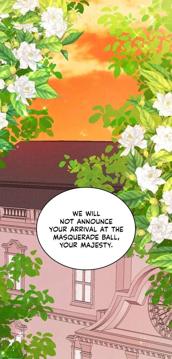 Our Ball Begins at Moonrise Chapter 19 page 45 - 