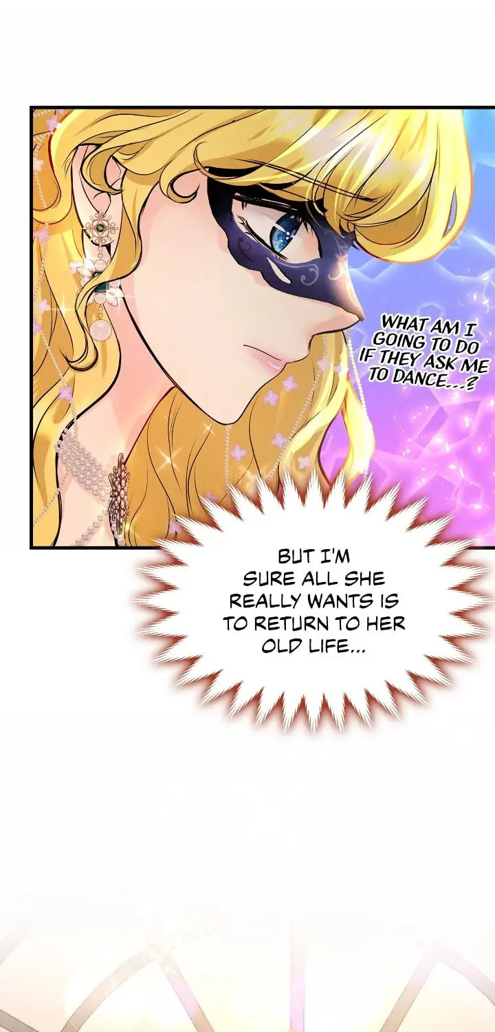 Our Ball Begins at Moonrise Chapter 19 page 57 - 