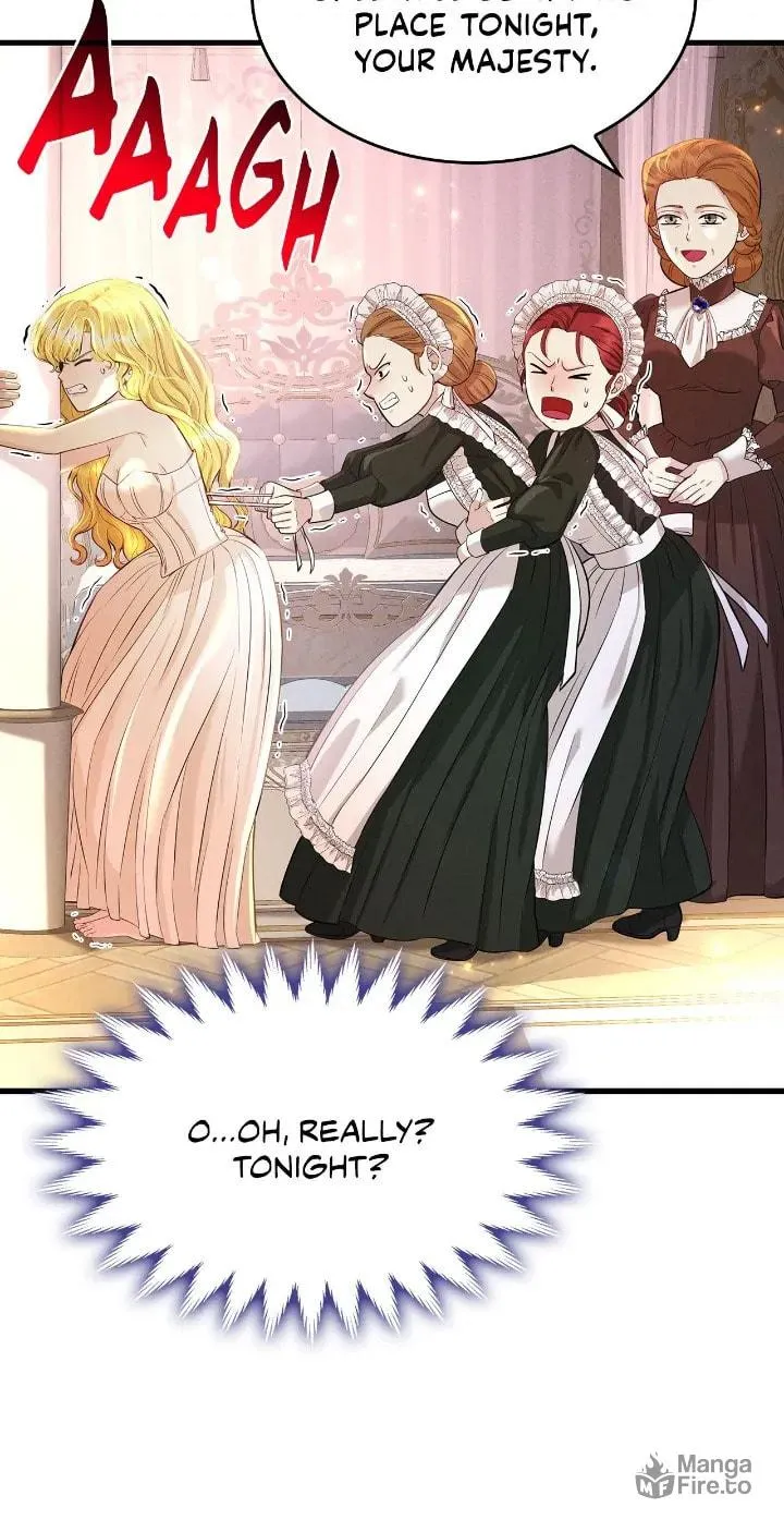 Our Ball Begins at Moonrise Chapter 19 page 7 - 